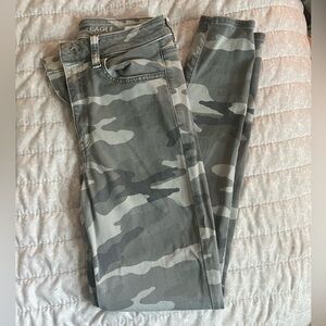 American eagle skinny jeans